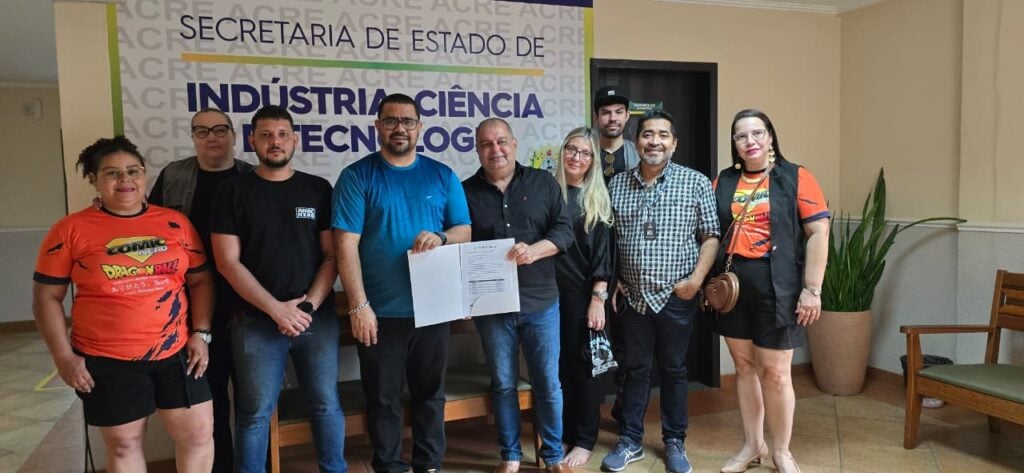 Balanço com números totais do evento foi apresentado pelo governo e Anac Nerd na última quinta-feira, 13. Foto: Luan Cesar/Seict