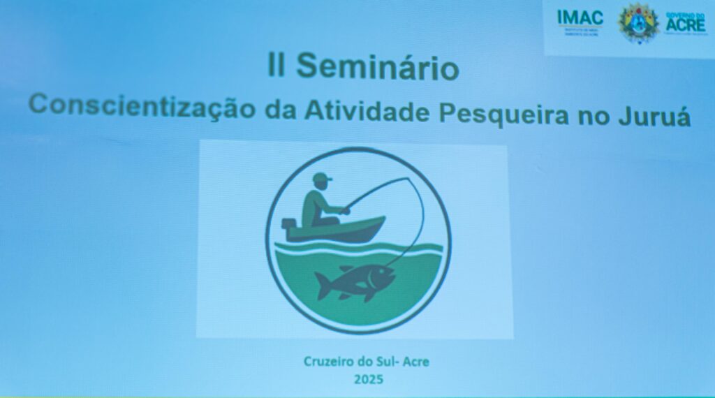 Defeso é um período de proibição da pesca, para proteger a reprodução de diversas espécies. Foto: Diego Silva/ Secom