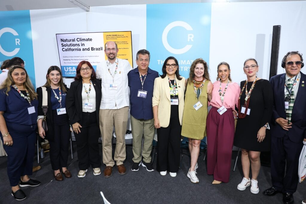 Na reunião, ficou acordado que os estados vão fortalecer a cooperação. Foto: Pedro Devani/Secom.