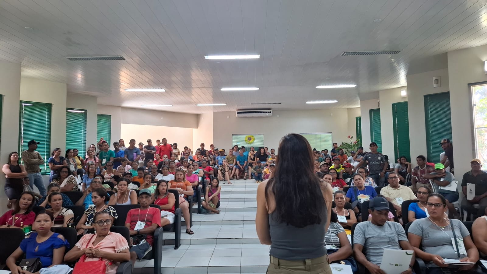 Atividade de conscientização sobre o defeso será realizada nos demais municípios. Foto: divulgação/Idaf