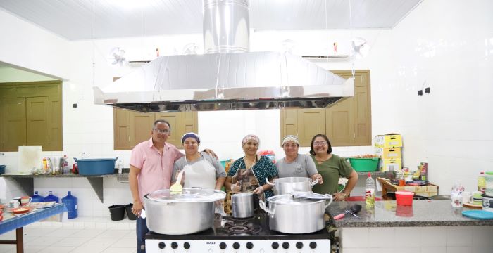 Laézio Santos: “Criar ambiente de aprendizado positivo”. Foto: Mardilson Gomes/Arquivo SEE
