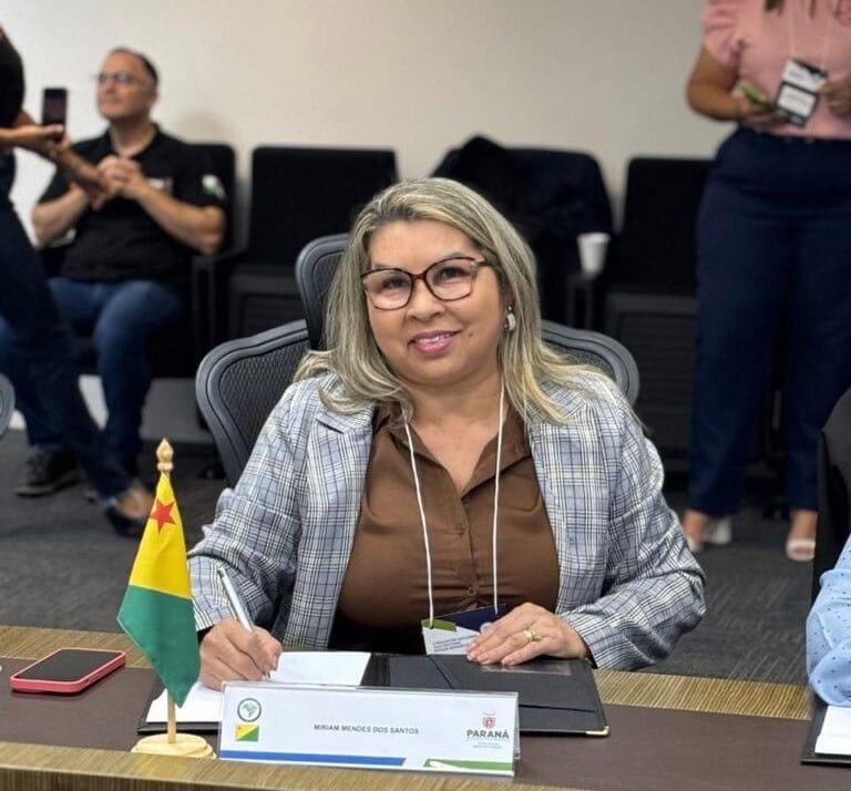 Representante do Disque Denúncia, Miram dos Santos afirma que as denúncias anônimas são eficientes e totalmente seguras. Foto: cedida