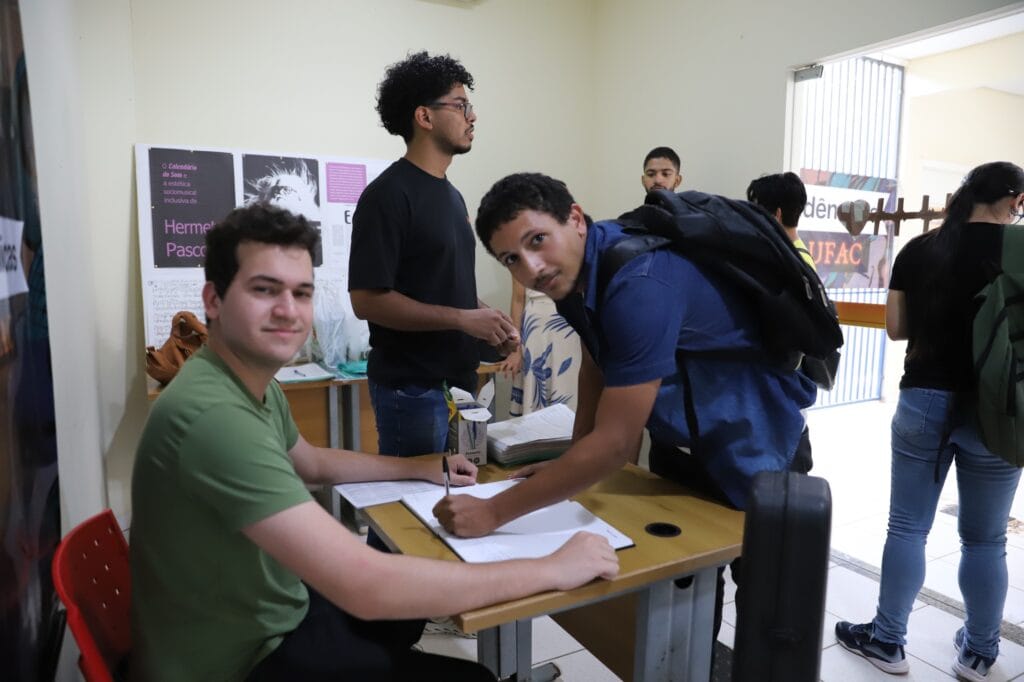 Oficina foi ofertada para professores e alunos de música, Foto: Mardilson Gomes/SEE