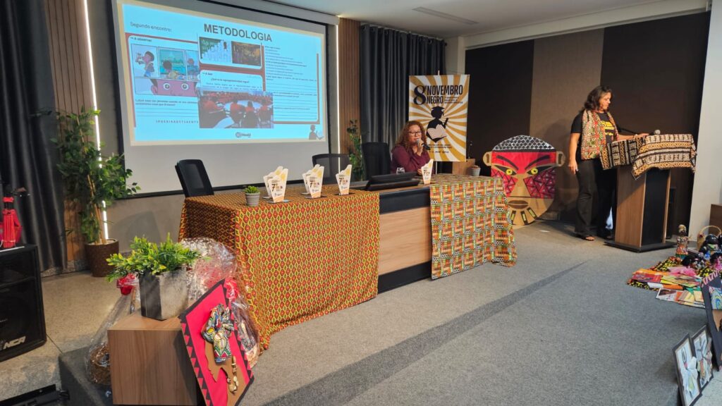 Fórum se estende durante toda a semana, com diversas palestras. Foto: Stalin Melo/SEE