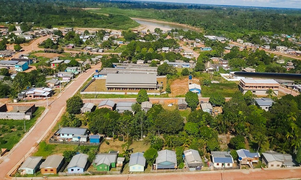Porto Walter aumentou número de alunos inscritos no Enem. Foto: José Caminha/Secom