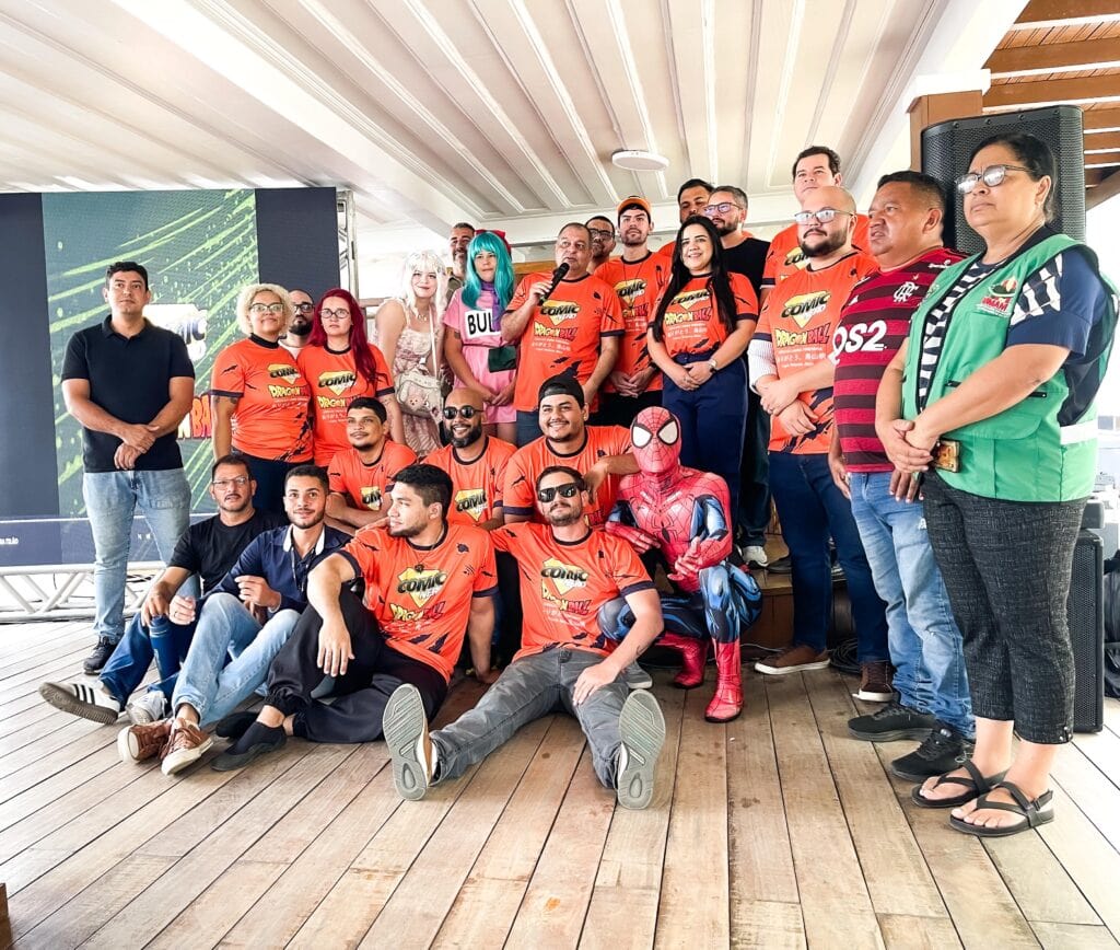 Atrações e atividades do evento foram apresentadas ao público n’O Casarão, centro de Rio Branco. Foto: Sabrinna Salomon/Seict