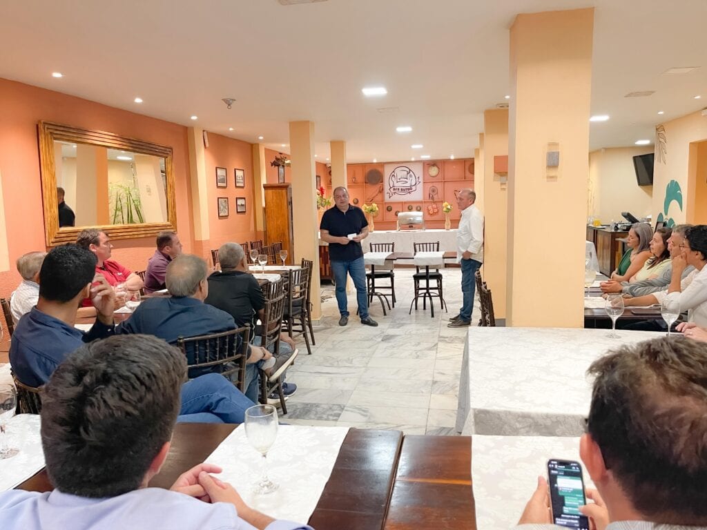 Estado e empresas do setor debateram diversas pautas estratégicas. Foto: Sabrinna Salomon/Seict