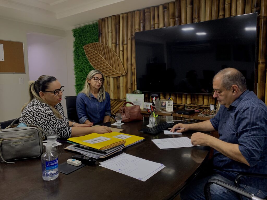 Parceria entre os órgãos públicos garante avanço na estrutura de fiscalização do estado e fortalece a economia local. Foto: Emely Azevedo/Seict