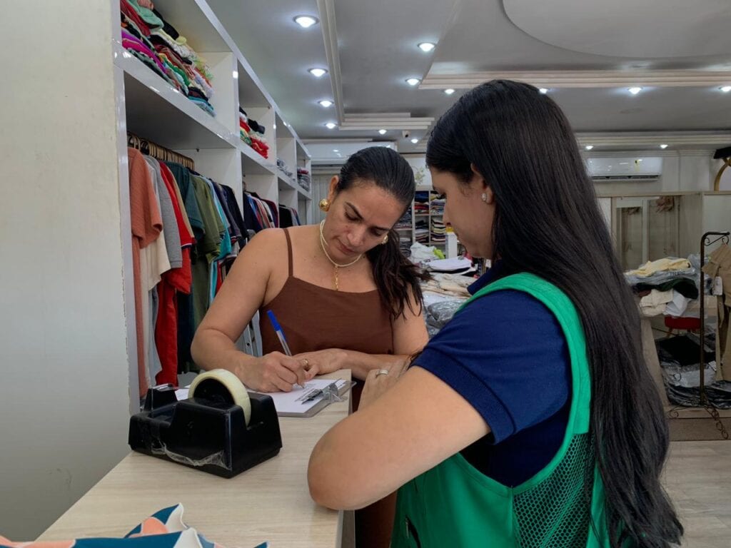 Visitas seguirão até 15 de dezembro em empresas dos mais variado segmentos econômicos. Foto: Emely Azevedo/Seict