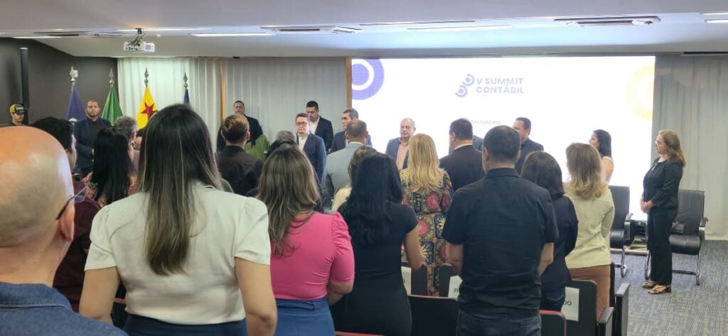 Evento reúne gestores públicos, contadores que atuam em órgãos estaduais e profissionais de renome até esta sexta-feira, 7. Foto: Luan Cesar/Seict