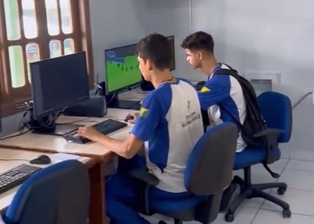 Seict apresentou iniciativas que aproximam jovens do universo da tecnologia, empreendedorismo digital e inovação. Foto: cedida