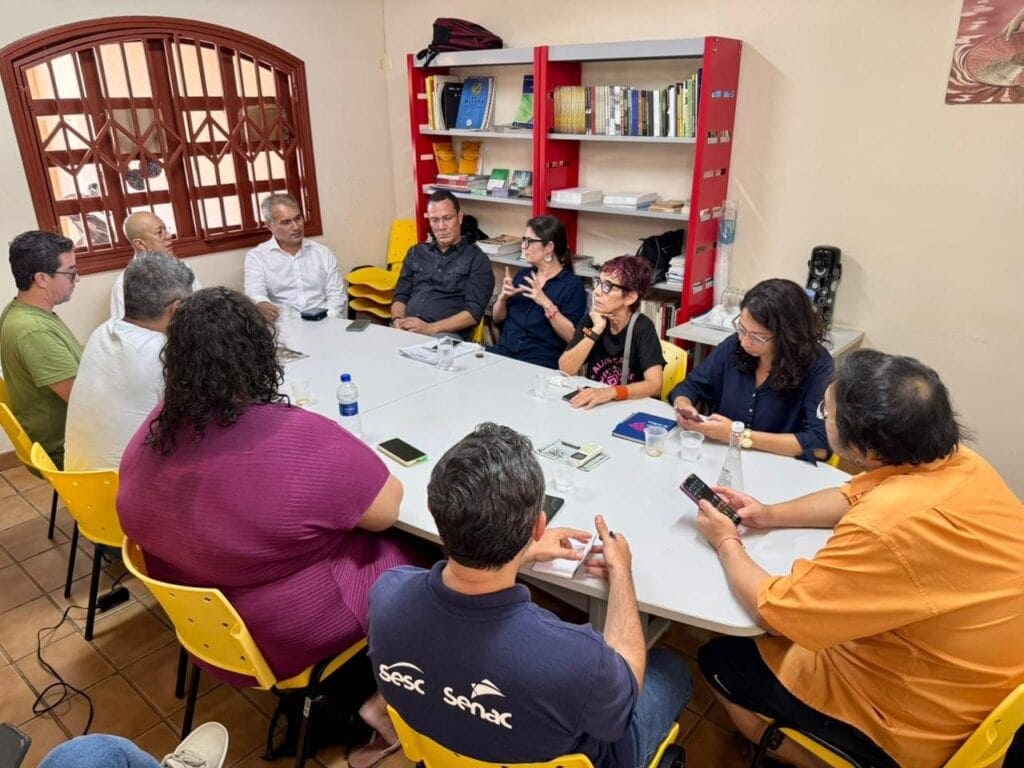 Plano Estadual de Cultura do Acre vai nortear ações de políticas públicas no setor. Foto: Lucas Dutra/FEM