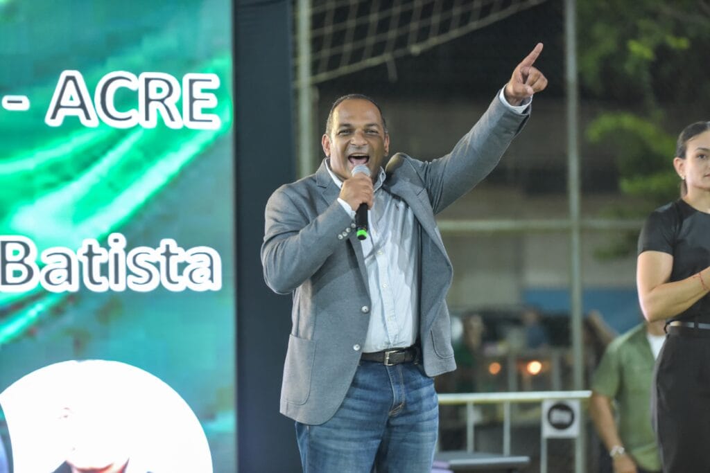 Coronel André Batista é reconhecido em todo o Brasil pela atuação na Polícia Militar do Estado do Rio de Janeiro. Foto: Raylanderson Frota/Secom