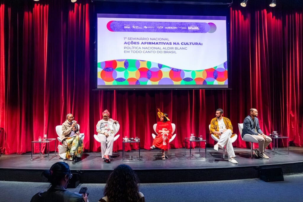 Acre é destaque nacional na aplicação das políticas públicas culturais, garantindo ações em todos os municípios do estado. Foto: cedida