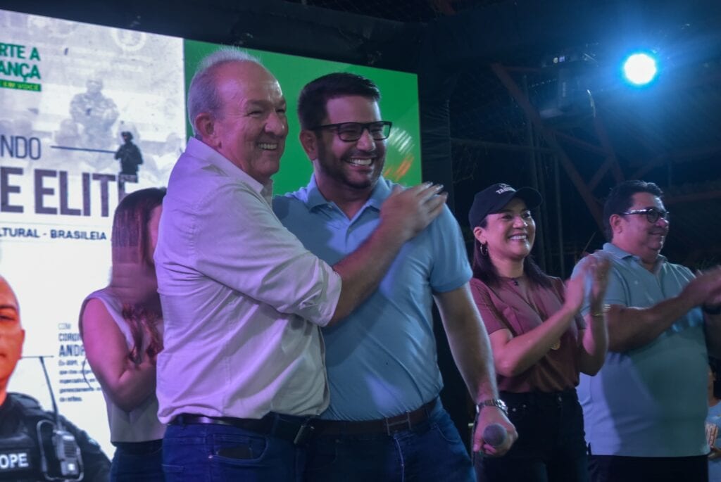 Palestra é uma iniciativa da Secretaria de Estado de Governo. Foto: Raylanderson Frota/Secom