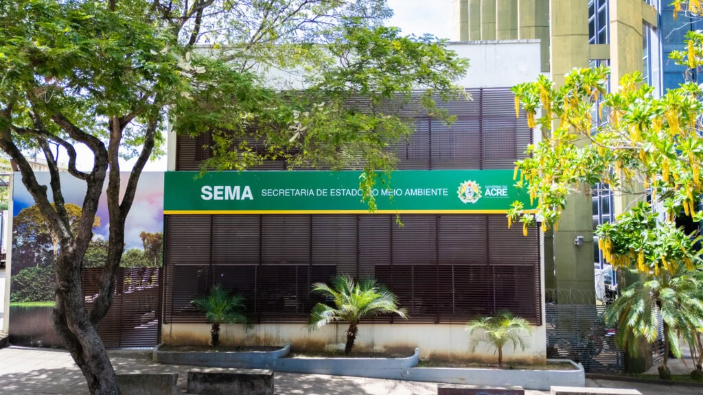 Sema consolida avanços históricos na agenda ambiental e reforça a proteção da floresta e das populações tradicionais. Foto: Uêslei Araújo/Sema