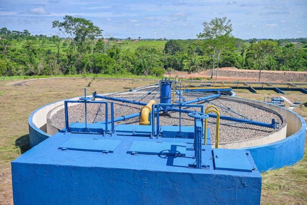 Obra foi financiada com recursos de operação de crédito junto ao BNDES e verbas próprias do Estado. Foto: Diego Gurgel/Secom