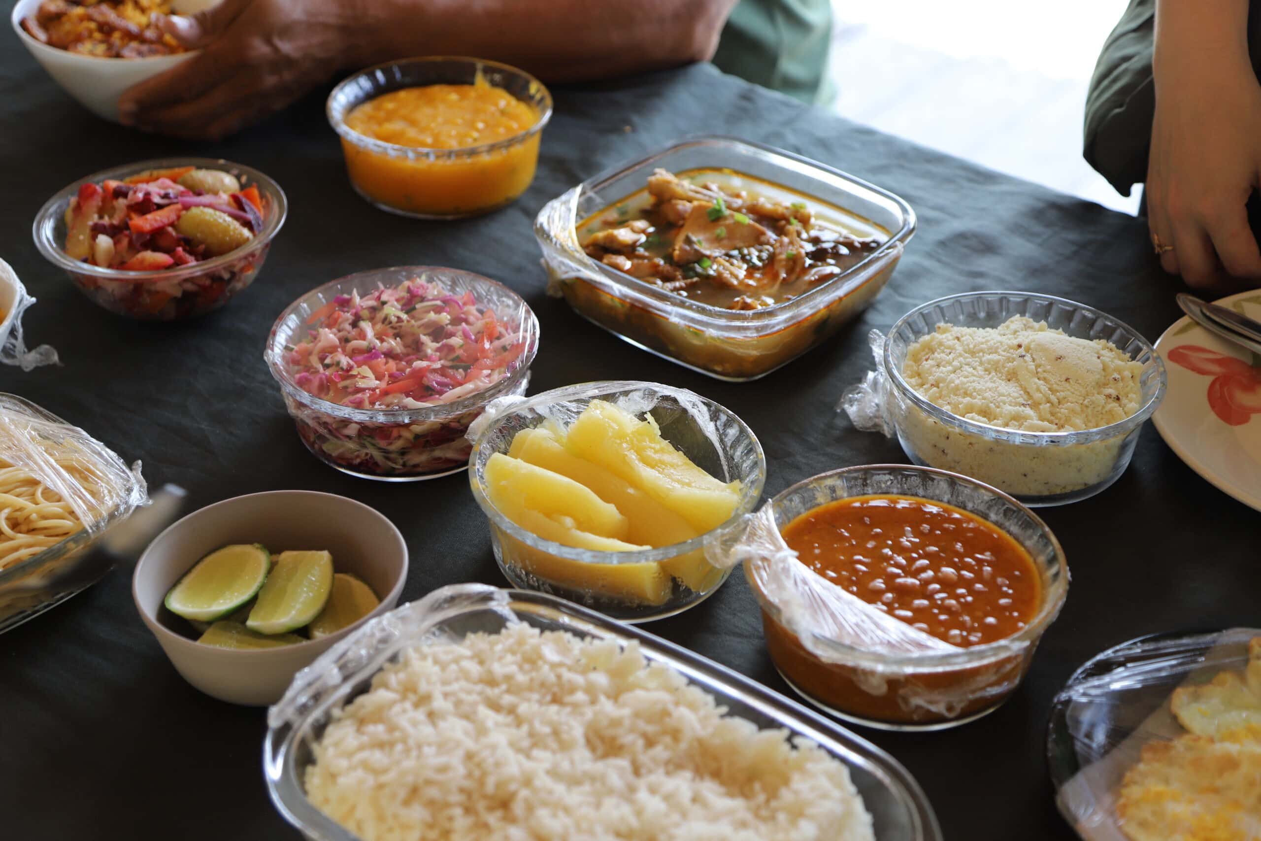 Gastronomia tradicional do Rio Croa fortalece o turismo comunitário e valoriza o trabalho dos empreendedores locais. Foto: Ellem Jady/REM