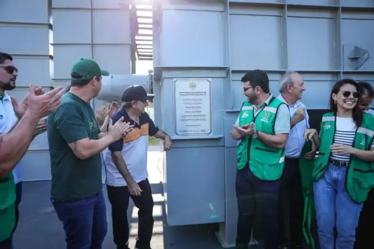 Com obras, investimentos e modernização, Saneacre amplia acesso à água e ao saneamento no Acre em 2025