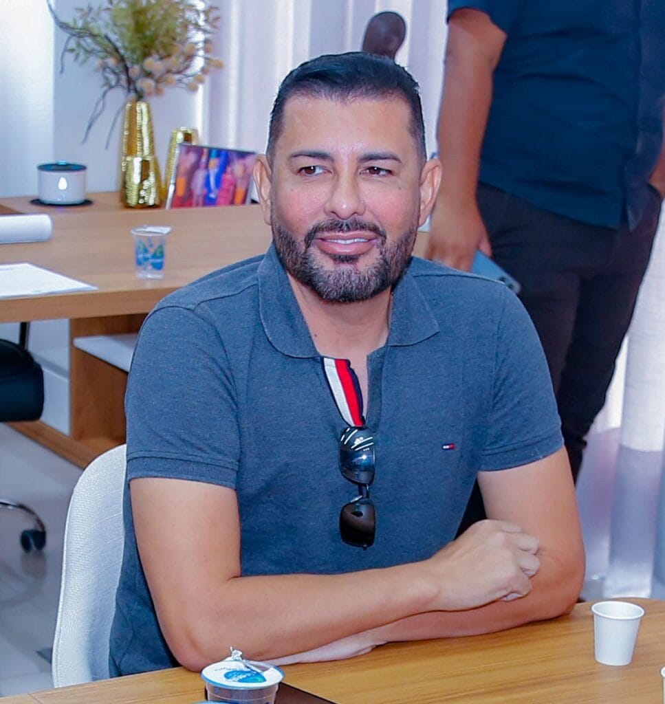 “As parcerias fazem com que os eventos se consolidem em nosso Acre”, frisou Mário Neto. Foto: Alexandre Ferreira/Secom