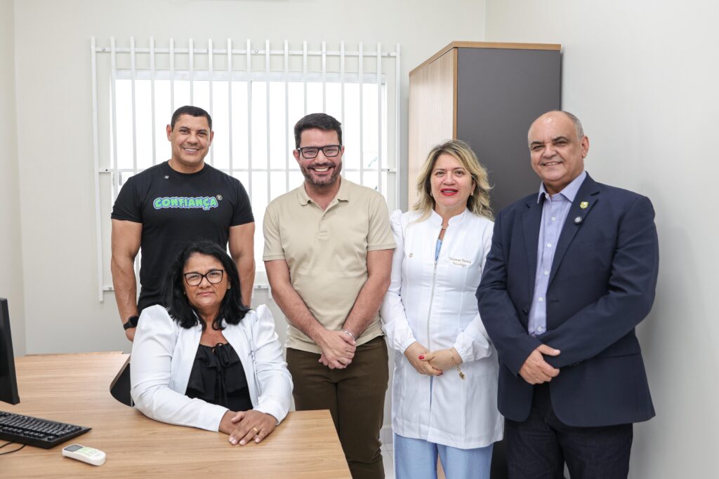 Unidade conta com atendimento psicológico essencial para melhor apoio aos agentes. Foto: José Caminha/Secom