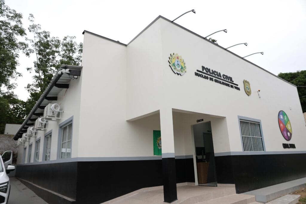 Unidade é localizada no centro da cidade e contou com recursos de emenda parlamentar e do Estado. Foto: José Caminha/Secom