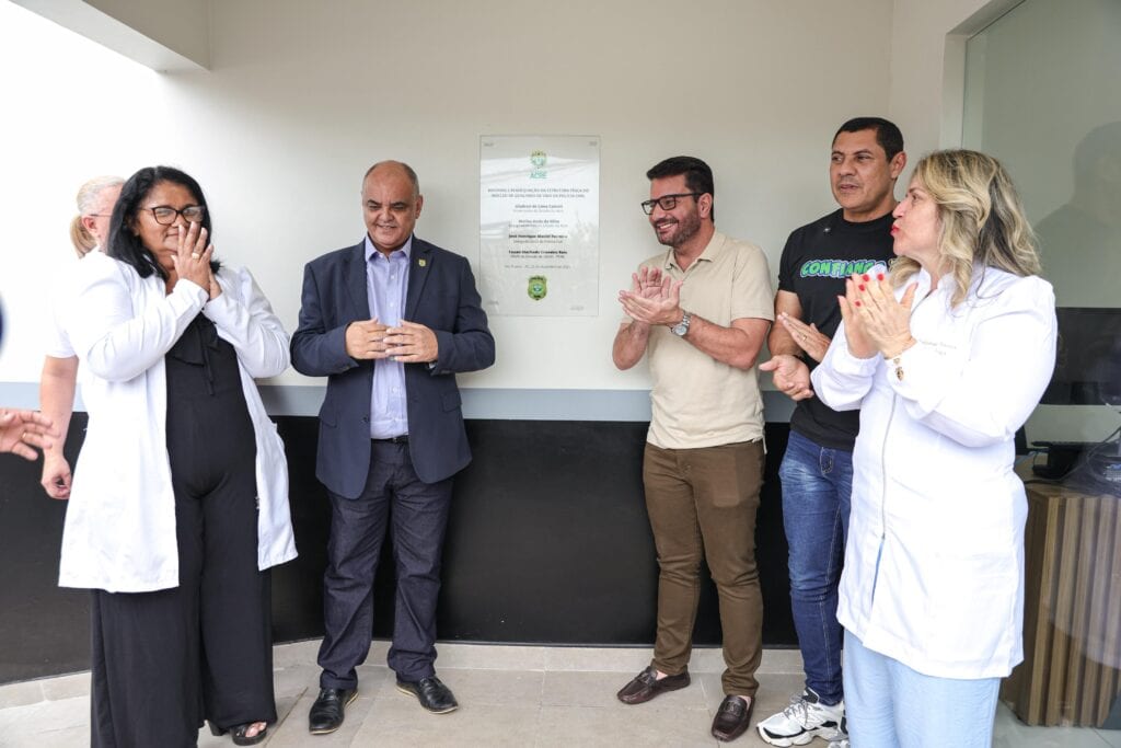 Núcleo Qualivida reforça o compromisso da instituição com a saúde e a qualidade de vida dos policiais civis. Foto: José Caminha/Secom