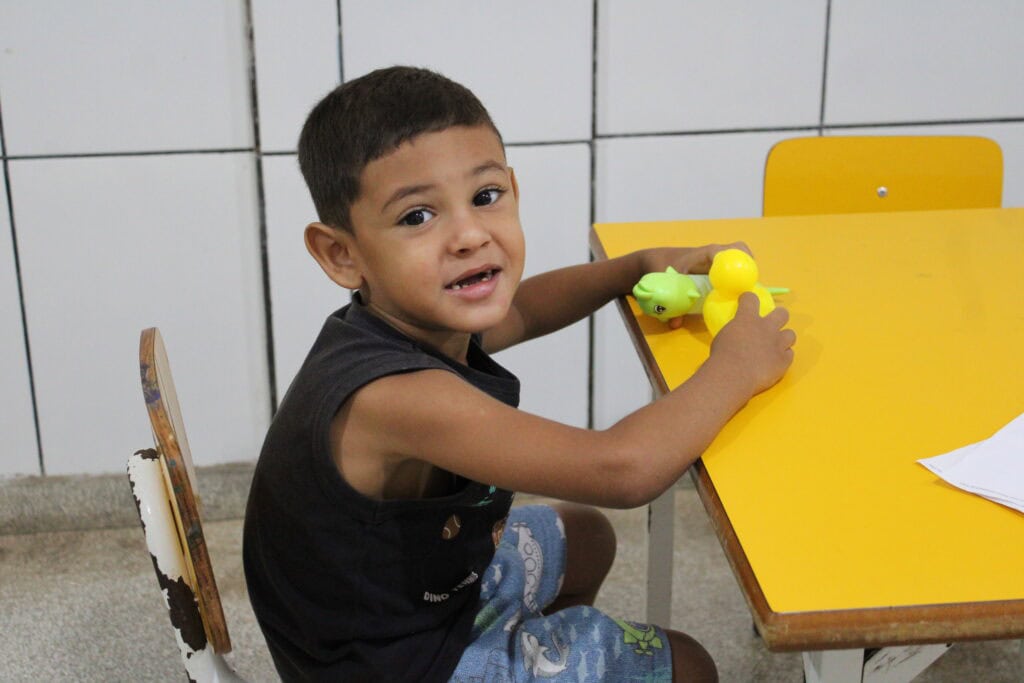 Regionalização da saúde, política prioritária da gestão estadual, evita que a população precise enfrentar longas viagens para ter acesso a consultas e exames. Foto: Tiago Araújo/Sesacre