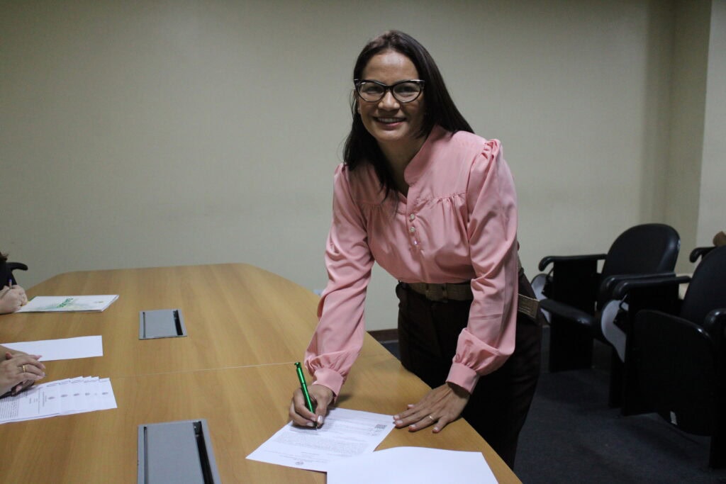 Profissionais irão compor as equipes da rede estadual, contribuindo para ampliar o acesso da população aos serviços de enfermagem. Foto: Tiago Araújo/Sesacre