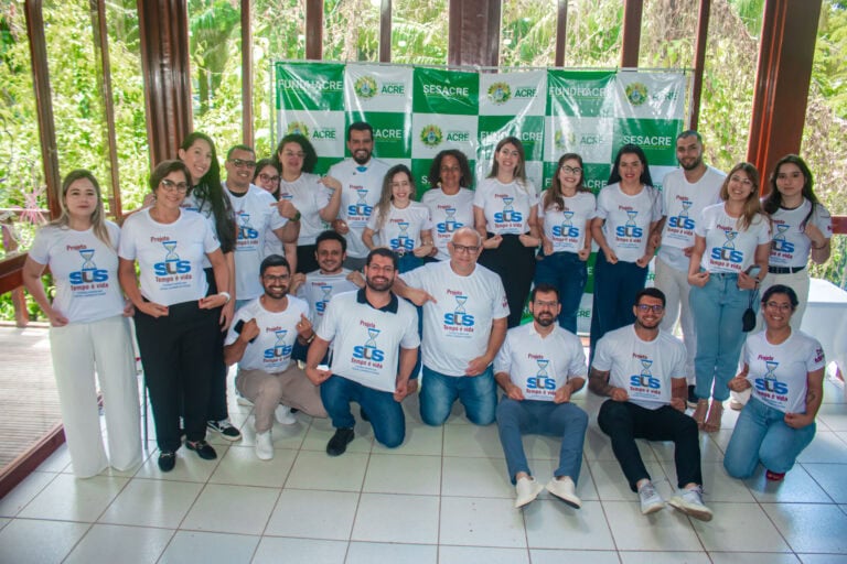 Fundhacre apresenta melhor índice cirúrgico em anos, mantendo mais de 500 procedimentos mensais