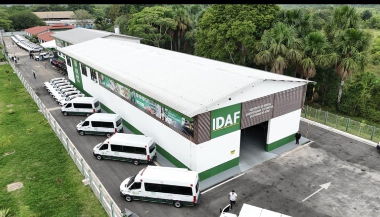 Idaf consolida avanços históricos e fortalece a defesa agropecuária no Acre em 2025