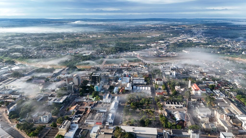 Acre tem indicadores que apontam queda na desigualdade social. Foto: Alefson Oliveira/Secom