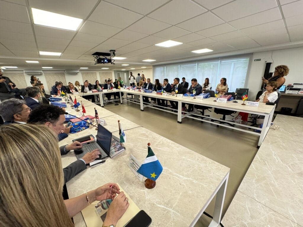 Juceac marca presença na Assembleia Geral da Fenaju e fortalece representatividade do Acre. Foto: cedida