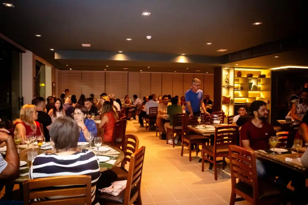 O setor de serviços reúne atividades econômicas que não produzem bens materiais. Foto: internet