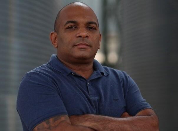 Coronel André Batista, que já foi do Bope do Rio de Janeiro, vai ministrar palestra sobre liderança no Acre, a convite do governo . Foto: divulgação