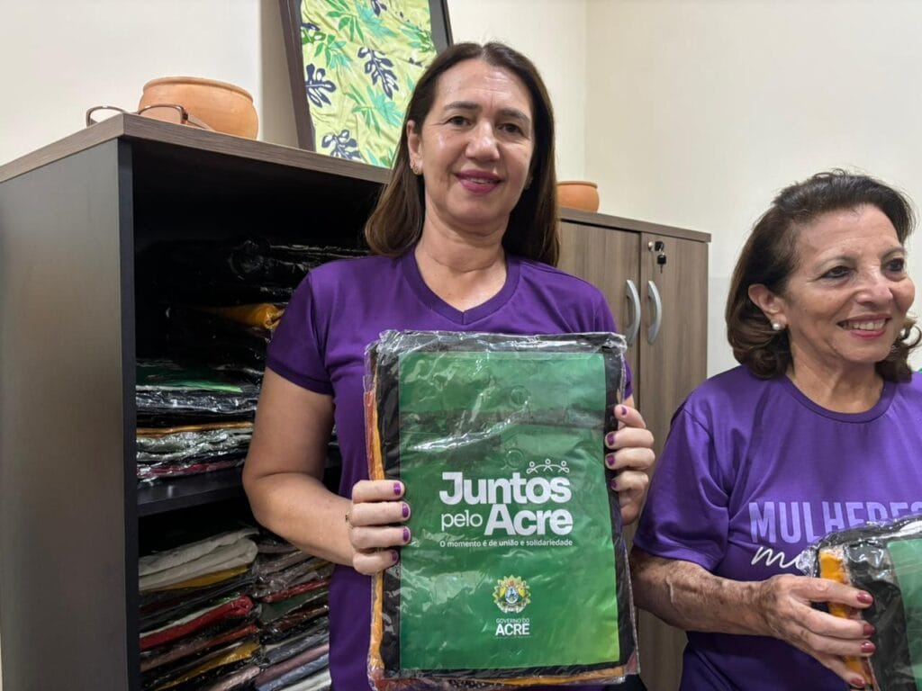 Presidente da Casa da Amizade. Foto: Yasmin Sá/SEASDH