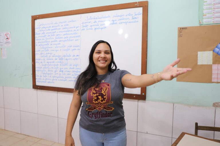 Estado convoca aprovados no concurso da educação para posse