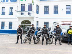 Operação é composta por duas fases. Foto: Davi Silva Barbosa/PMAC