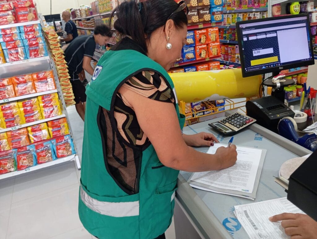 Procon de Tarauacá intensifica fiscalização e alerta sobre venda clandestina de fogos com estampido. Foto: cedida