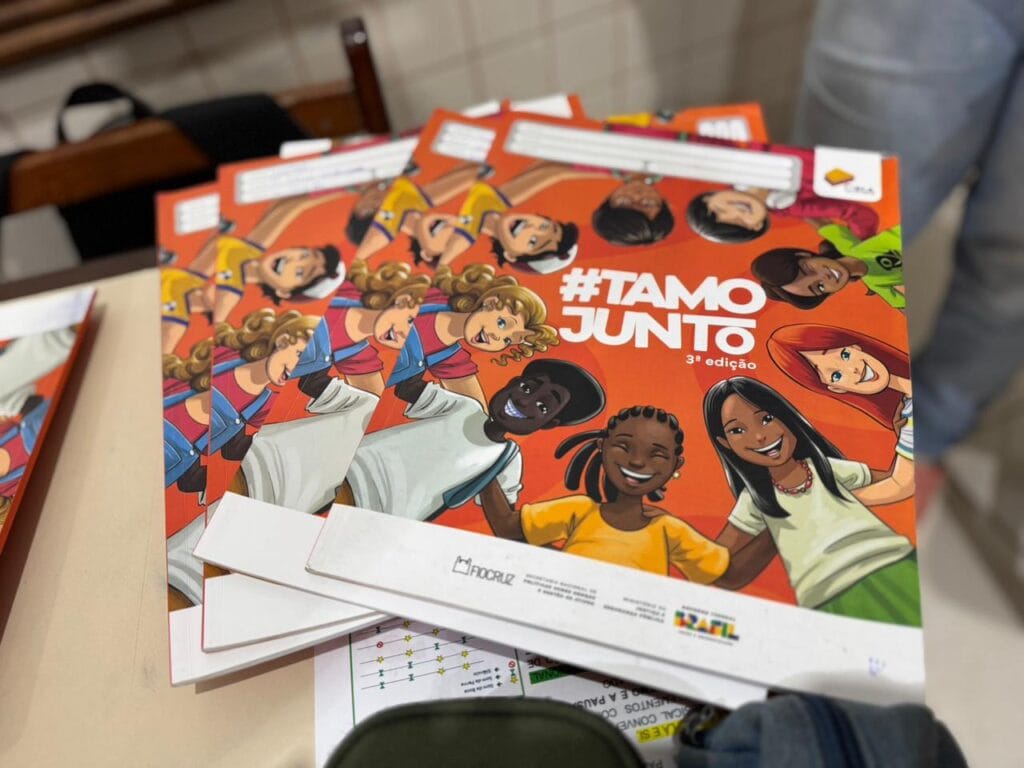 Programa é proposto pela Secretaria Nacional de Políticas sobre Drogas e Gestão de Ativos (Senad). Foto: Carolina Torres/Secom