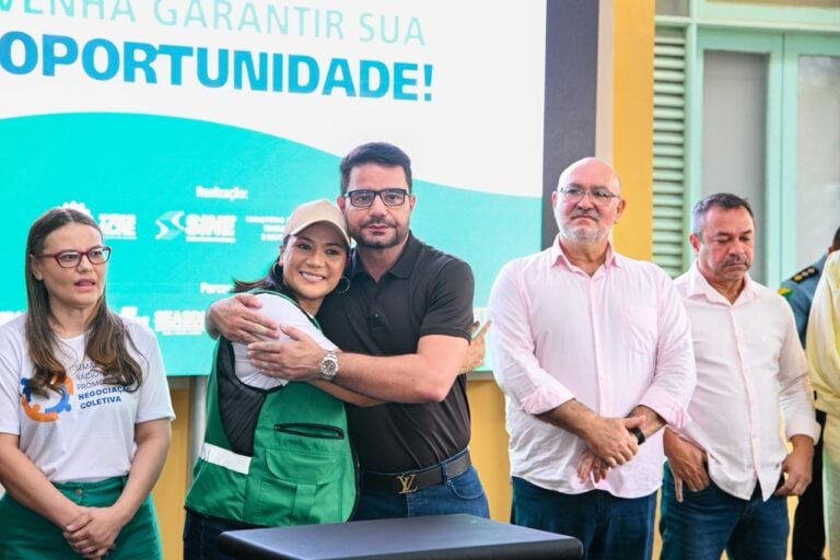 Governo do Acre lança 1º Feirão do Emprego, com ampla oferta de vagas e qualificação profissional