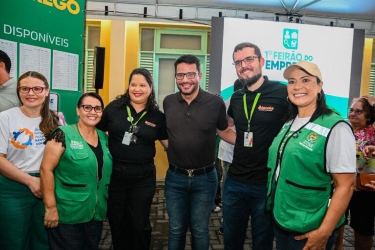 Governo do Acre lança 1º Feirão do Emprego, com ampla oferta de vagas e qualificação profissional