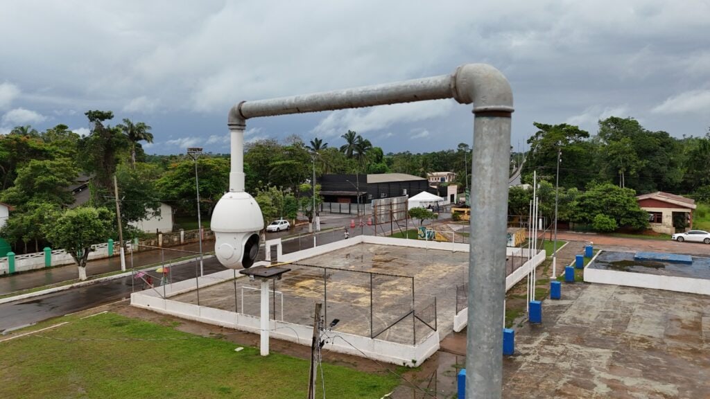 O investimento foi de mais de R$ 1,5 milhão de recursos próprios e também emendas parlamentares. Foto: Alefson Oliveira/Secom