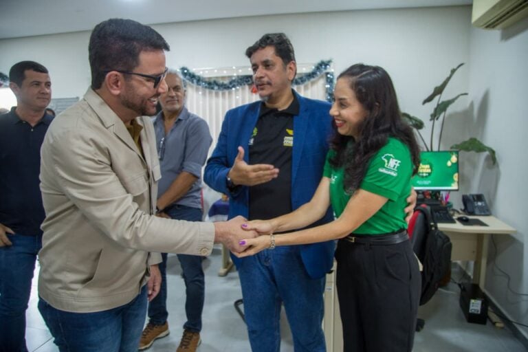 Governador entrega Núcleo Regional da Fazenda Estadual de Xapuri reformado e avança na modernização do serviço público na região