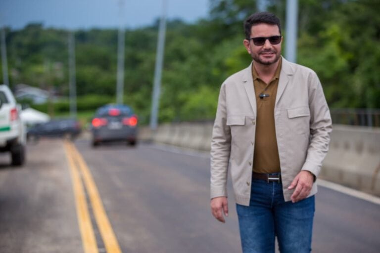 Governador cumpre agenda em Xapuri, visita Ponte da Sibéria e reforça compromisso com obras estruturantes