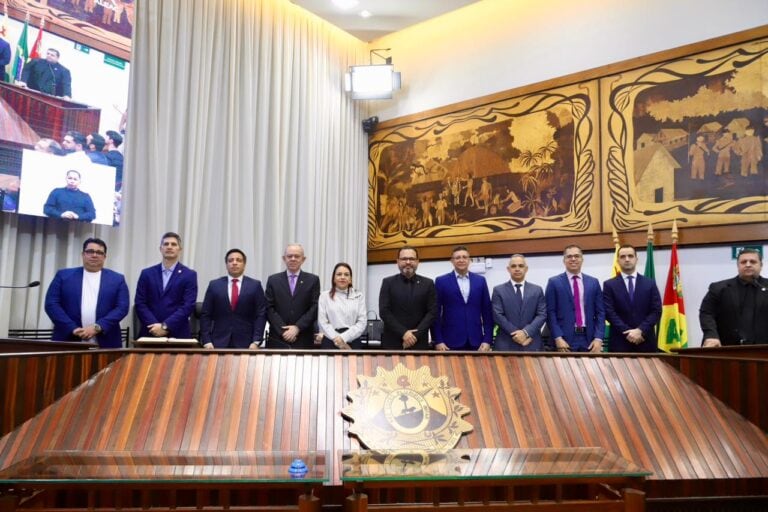 Projeto de Lei Orçamentária Anual 2026 é apresentado em audiência pública na Assembleia Legislativa do Acre