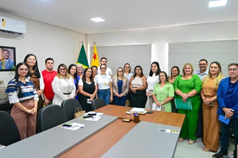 Vice-governadora Mailza conduz segunda reunião da CIB e pactua prioridades da assistência social para 2026