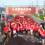 Vice-governadora Mailza prestigia 3ª Corrida do Ifac, que une esporte e solidariedade em apoio ao Hospital da Criança e Natal dos Correios