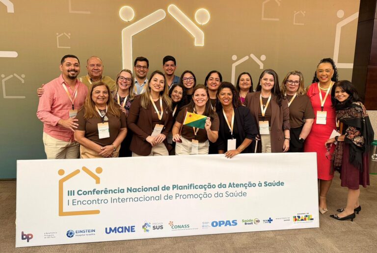 Atenção Primária do Acre conquista 1º lugar nacional e se destaca na Conferência de Planificação da Atenção à Saúde