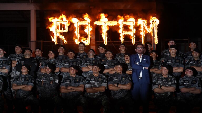 Governo investe mais R$ 4,3 milhões, forma 45 militares no 2º Curso Rotam e atinge 90% da PM qualificada